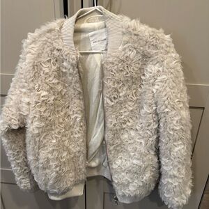 Women's Cream Jacket